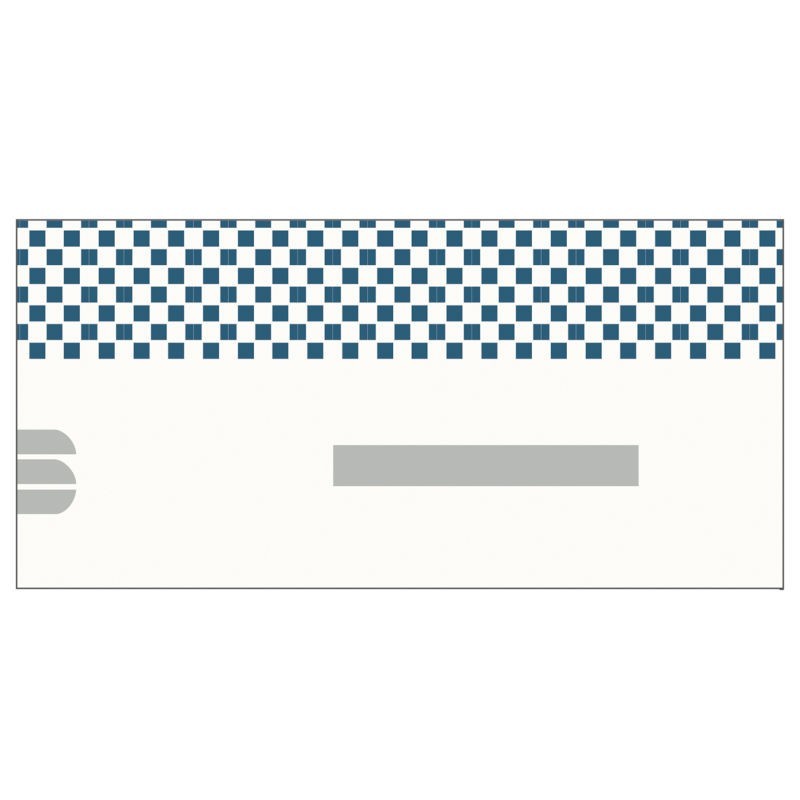Bandeau Sportful Squadra Headband blanc-mer bleu